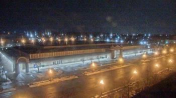 Weather camera view of Iowa State Fair Grounds.