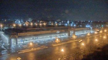 Weather camera view of Iowa State Fair Grounds.