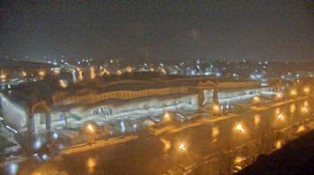 Weather camera view of Iowa State Fair Grounds.