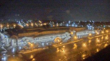 Weather camera view of Iowa State Fair Grounds.