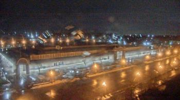 Weather camera view of Iowa State Fair Grounds.