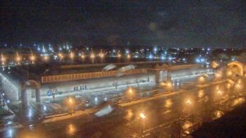 Weather camera view of Iowa State Fair Grounds.