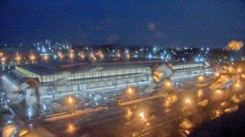 Weather camera view of Iowa State Fair Grounds.