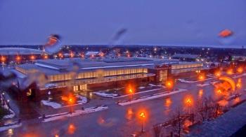 Weather camera view of Iowa State Fair Grounds.