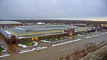 Weather camera view of Iowa State Fair Grounds.