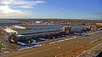 Weather camera view of Iowa State Fair Grounds.