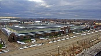 Weather camera view of Iowa State Fair Grounds.