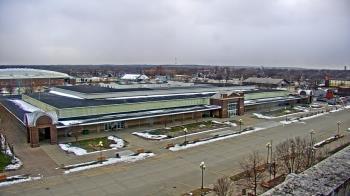 Weather camera view of Iowa State Fair Grounds.