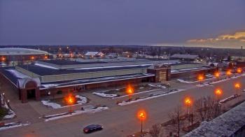 Weather camera view of Iowa State Fair Grounds.