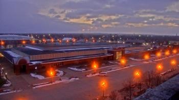 Weather camera view of Iowa State Fair Grounds.
