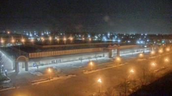 Weather camera view of Iowa State Fair Grounds.