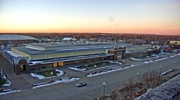 Weather camera view of Iowa State Fair Grounds.