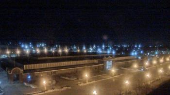 Weather camera view of Iowa State Fair Grounds.