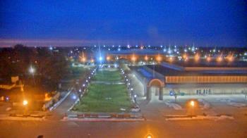 Weather camera view of Iowa State Fair Grounds.
