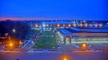 Weather camera view of Iowa State Fair Grounds.
