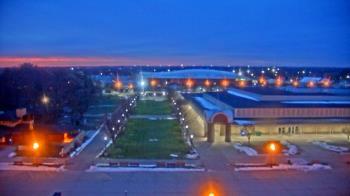 Weather camera view of Iowa State Fair Grounds.