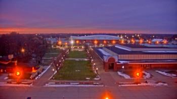 Weather camera view of Iowa State Fair Grounds.