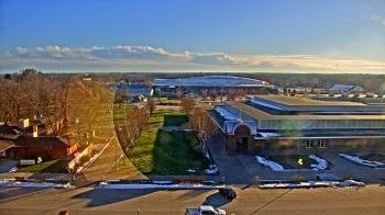 Weather camera view of Iowa State Fair Grounds.