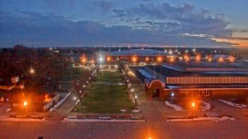 Weather camera view of Iowa State Fair Grounds.