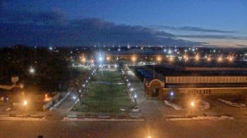 Weather camera view of Iowa State Fair Grounds.