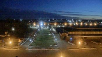 Weather camera view of Iowa State Fair Grounds.
