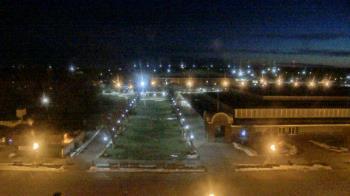 Weather camera view of Iowa State Fair Grounds.