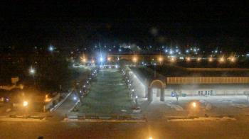 Weather camera view of Iowa State Fair Grounds.