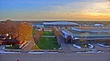 Weather camera view of Iowa State Fair Grounds.