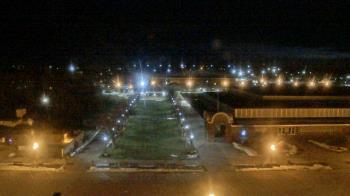 Weather camera view of Iowa State Fair Grounds.