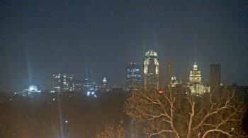 Weather camera view of Iowa State Fair Grounds.