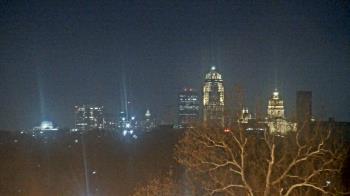Weather camera view of Iowa State Fair Grounds.