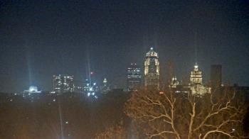Weather camera view of Iowa State Fair Grounds.