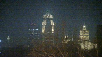 Weather camera view of Iowa State Fair Grounds.