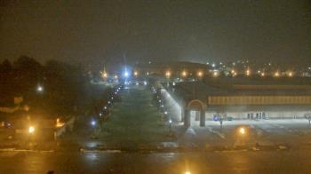 Weather camera view of Iowa State Fair Grounds.