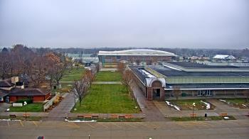 Weather camera view of Iowa State Fair Grounds.