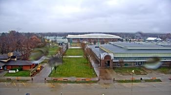 Weather camera view of Iowa State Fair Grounds.