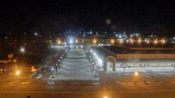 Weather camera view of Iowa State Fair Grounds.