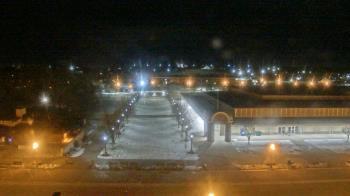 Weather camera view of Iowa State Fair Grounds.