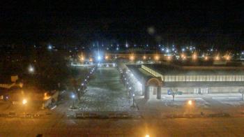 Weather camera view of Iowa State Fair Grounds.