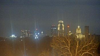 Weather camera view of Iowa State Fair Grounds.