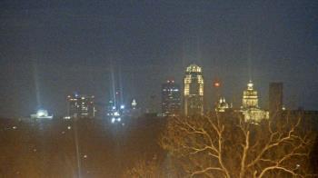 Weather camera view of Iowa State Fair Grounds.