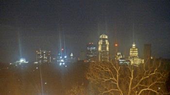 Weather camera view of Iowa State Fair Grounds.