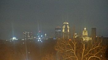 Weather camera view of Iowa State Fair Grounds.