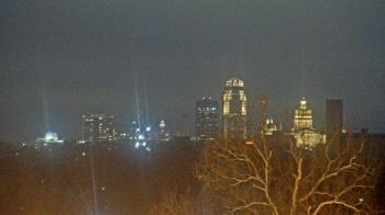Weather camera view of Iowa State Fair Grounds.
