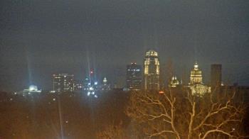 Weather camera view of Iowa State Fair Grounds.