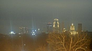 Weather camera view of Iowa State Fair Grounds.