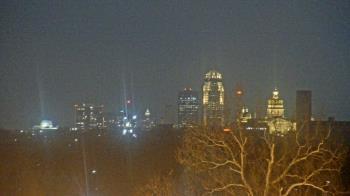 Weather camera view of Iowa State Fair Grounds.