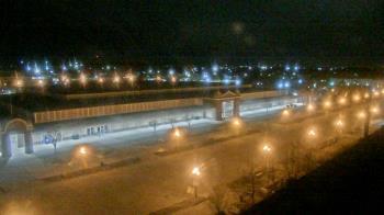 Weather camera view of Iowa State Fair Grounds.