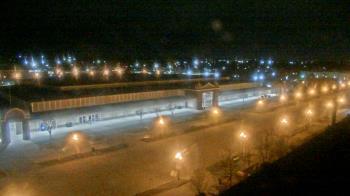 Weather camera view of Iowa State Fair Grounds.