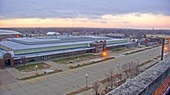 Weather camera view of Iowa State Fair Grounds.